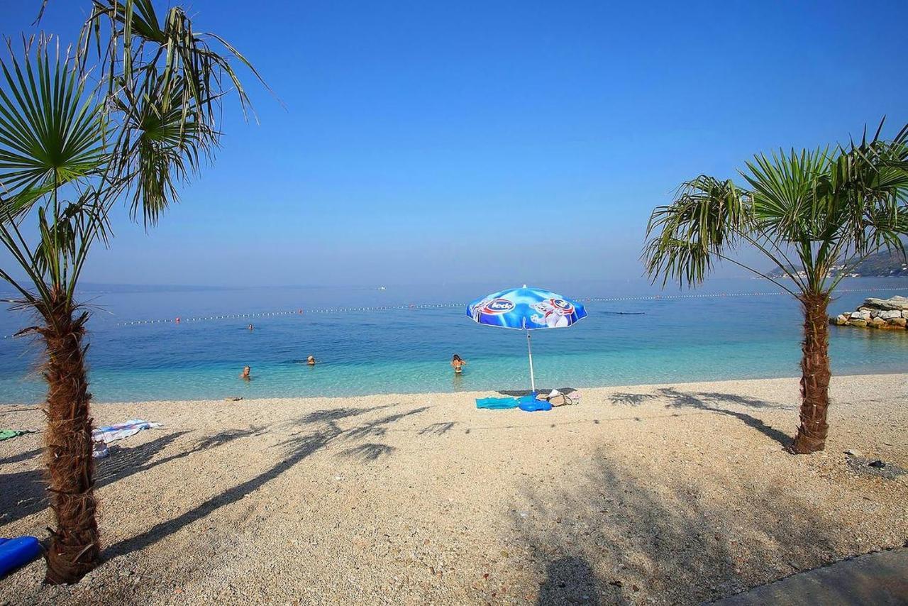 Downtown Deluxe Apartment Omis Ngoại thất bức ảnh