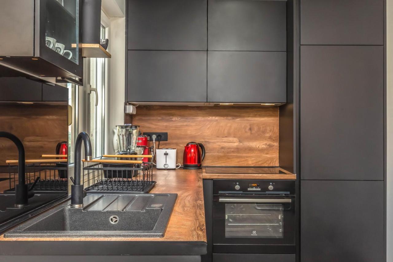 Downtown Deluxe Apartment Omis Ngoại thất bức ảnh