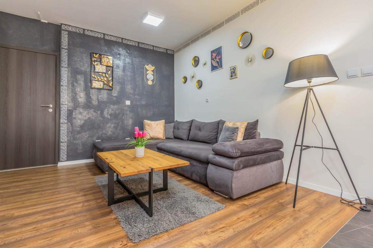 Downtown Deluxe Apartment Omis Ngoại thất bức ảnh