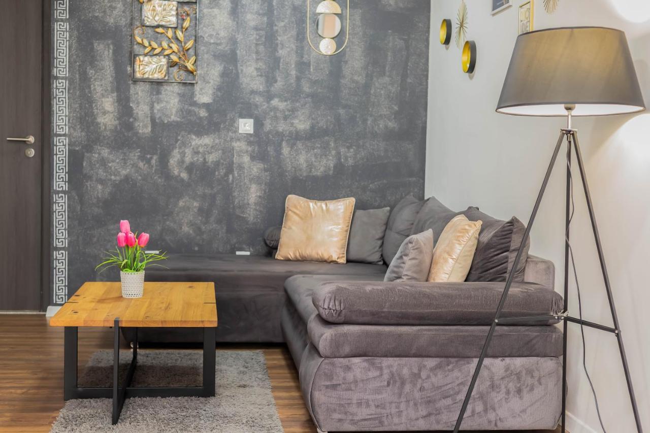 Downtown Deluxe Apartment Omis Ngoại thất bức ảnh