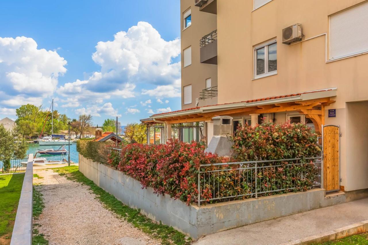 Downtown Deluxe Apartment Omis Ngoại thất bức ảnh