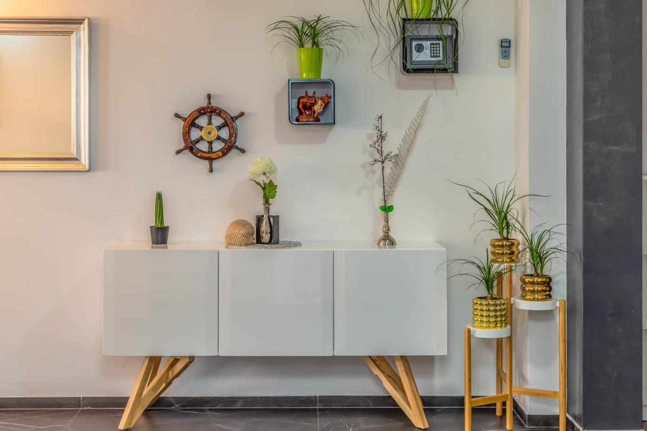 Downtown Deluxe Apartment Omis Ngoại thất bức ảnh