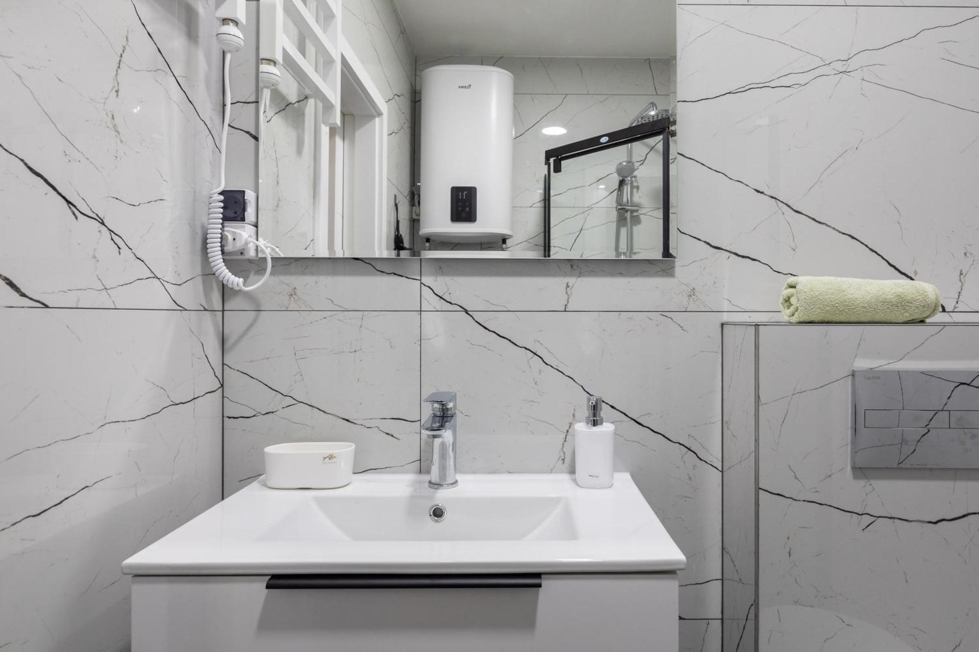Downtown Deluxe Apartment Omis Ngoại thất bức ảnh
